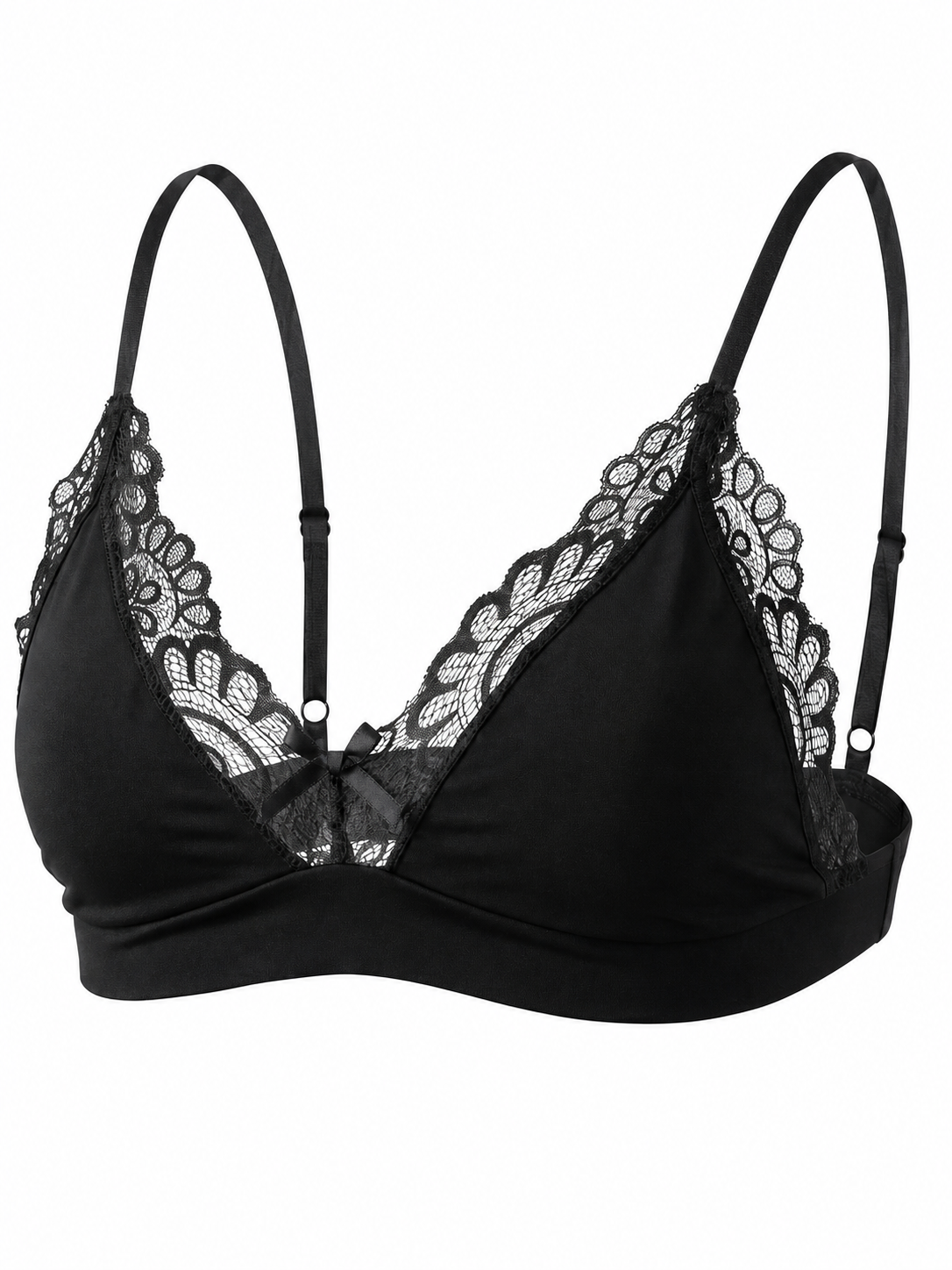 NOCTURNE French Lace Men's Lingerie Set