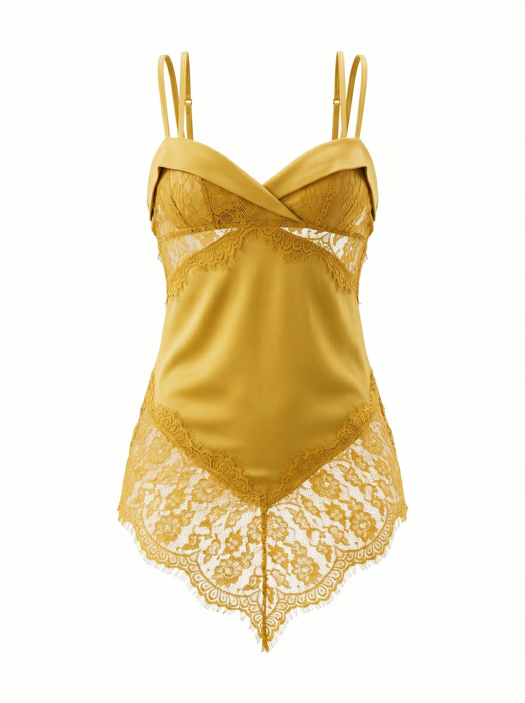 CLEO Liquid Gold Satin Slip Dress | Luxury Loungewear | Velvet Fluxe CLEO Liquid Gold Satin Slip Dress | Luxury Loungewear | Velvet Fluxe